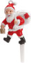 Standing 3-D Santa Pick