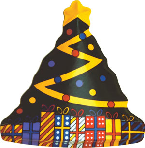 Christmas Tree EZ-Top