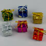 Wrapped Fancy Christmas Presents