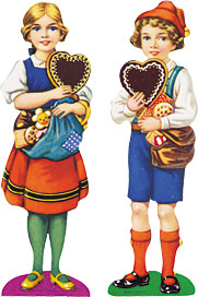 Hansel & Gretel Paper Pictures - 6