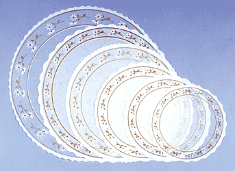 Danish Doilies - 16