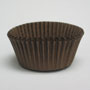 Brown Baking Cups - 4-1/2