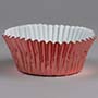 Bake Cups - Rose Gold Foil - Cupcake Size