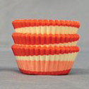 Bake Cups- Red Swirl-Cupcake - 2