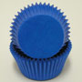 Bake Cups - Solid Blue - Small