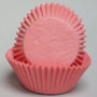 Bake Cups - Light Pink - Cupcake