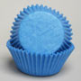 Bake Cups - Light Blue - Cupcake