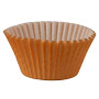 Bake Cups - Autumn Orange - Cupcake Size