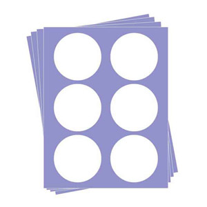 Frosting Sheets - 3