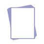 Frosting Sheets - Small - 7.5