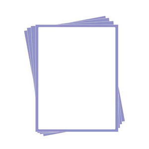 Frosting Sheets - Small - 8