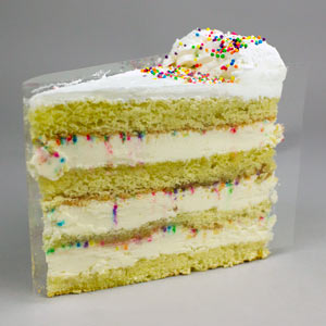 Cake Slice Wrapper - 4