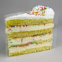 Cake Slice Wrapper - 3