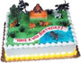 Wild Rainforest Cake Kit