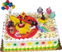 Circus Birthday Cake Kit