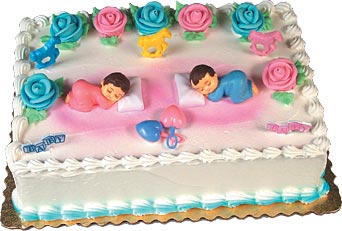 Sleeping Sweetly Cake Kit