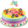 Welcome Baby Cake Kit