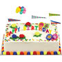Happy Birthday Candles Cake Kit