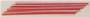 Circus Straws - Plastic