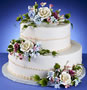 Garden Stack (2 Tier) - Cake Kit