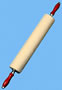 Wooden Rolling Pin -Heavy Duty