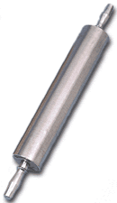 Aluminum Rolling Pin-Heavy Duty