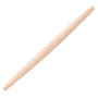 20 French Rolling Pin with Tapered Ends