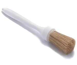 Large Round Grease Brush