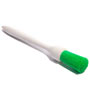 Green Nylon Grease Brush