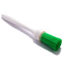 Large Green Nylon Grease Brush