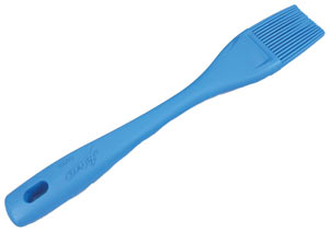 Flat Silicone Pastry Brush - 1.6