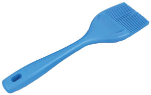 Flat Silicone Pastry Brush - 2.5