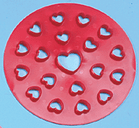 Heart Pie Top Cutter/Marker