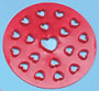 Heart Pie Top Cutter/Marker