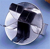 Kaiser Roll Stamper
