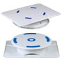 Two Sided Decorating Turntable