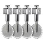 Fluted Wheels 2.2