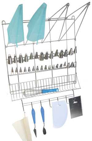 Storage And Drying Rack
