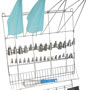 Storage And Drying Rack