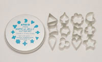 Aspic Cutter Set (12 pcs)
