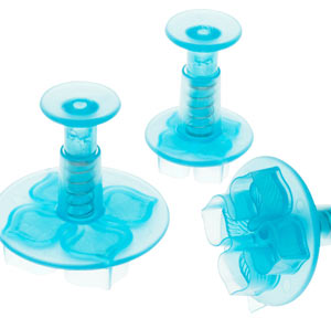 Laurustinus Cutter Set - 3 Pcs