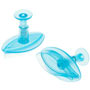 Veined Lily Cutter Set - 2 Pcs