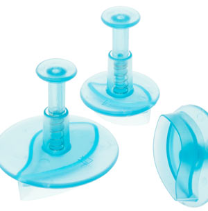 Leaf Cutter Set - 3 Pcs