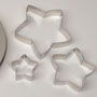 Modern Star Cutter Set - 10 pc