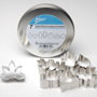 Leaf Cutter Set - 7 Pc