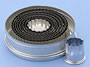 Oval Cutter Set - Fluted - 9 Pc