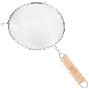 Double Mesh Strainer - 8
