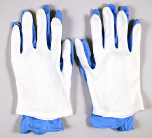 Gloves - Medium (for Isomalt)