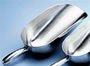 Cast Aluminum Scoop - 85 oz.