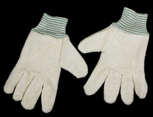 Bakers Gloves - Terry